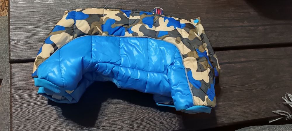 Костюм на собачку