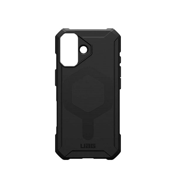 Etui UAG Essential Armor MagSafe na iPhone 17- czarne