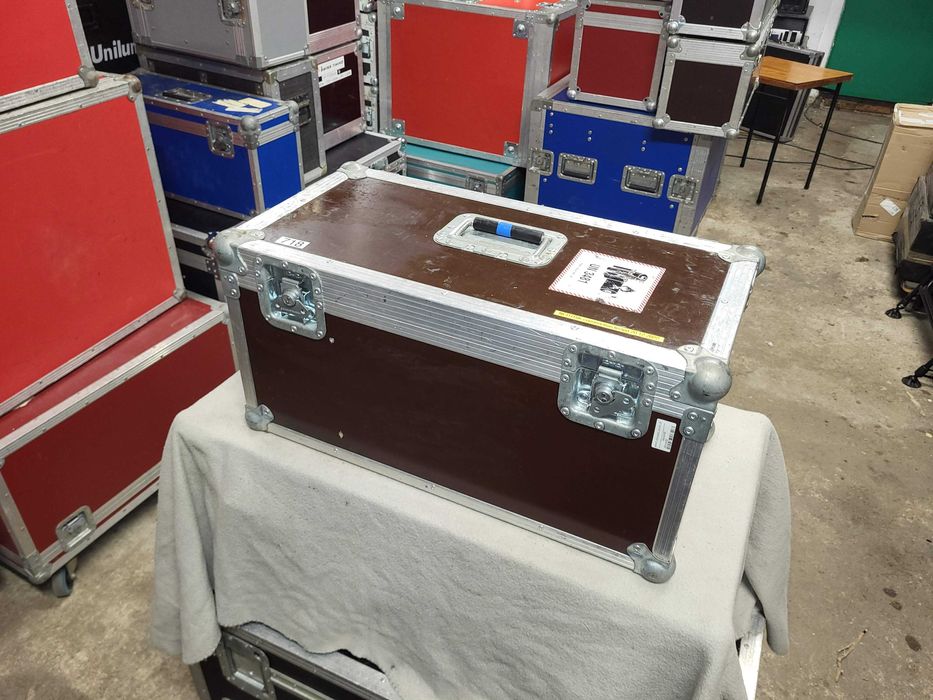 60x29x25 flightcase case KUFEREK skrzynia kablarka FAKTURA (kilka szt)