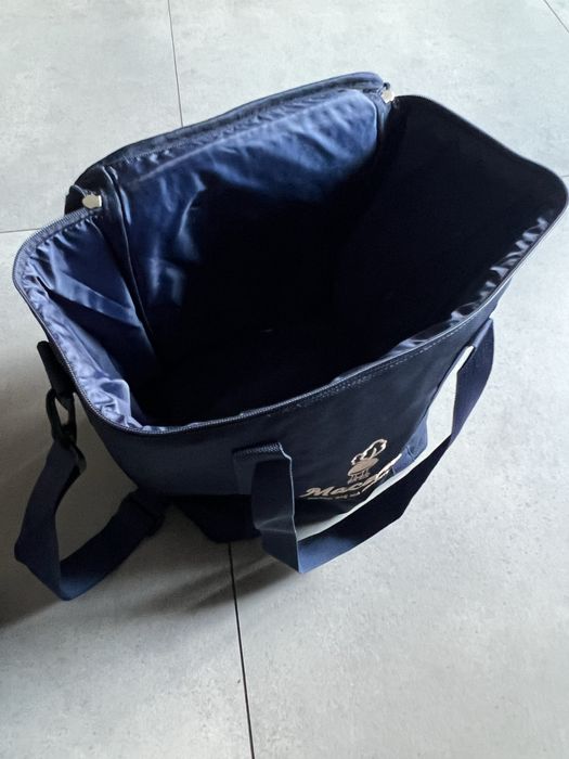 Torba termiczna Maczfit – granatowa