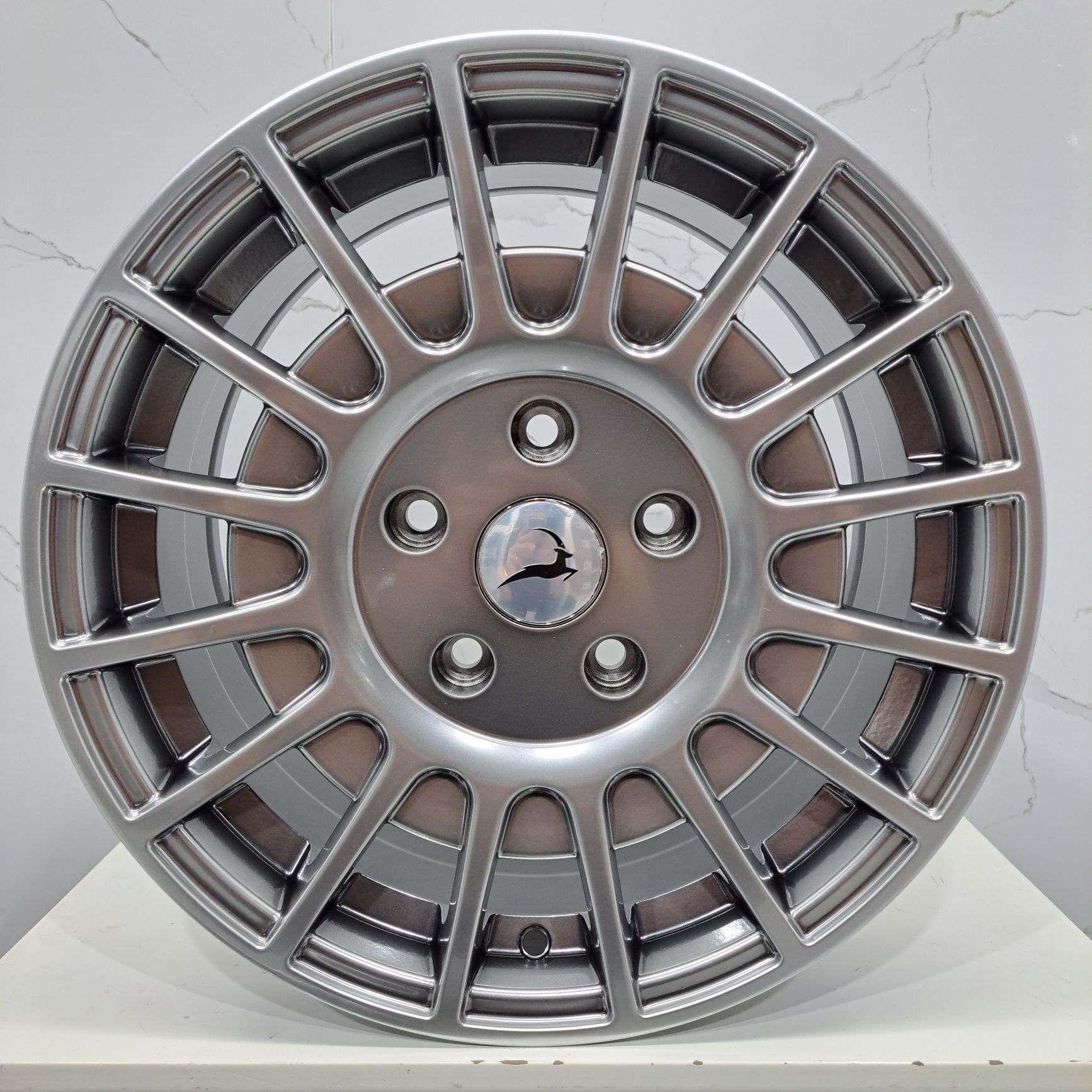 Jantes 16" FAV-1 VW Transporter T5 T6 Amarok 5x120 autocaravana