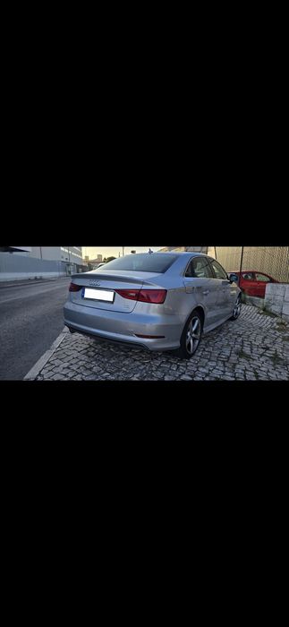Audi A3 Limusine S-Line 2.0