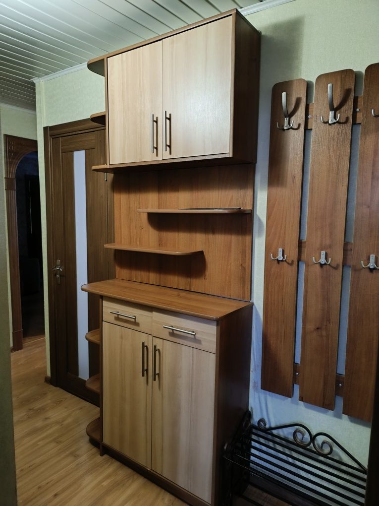 2-х кімнатна квартира в центрі для вашої родини.