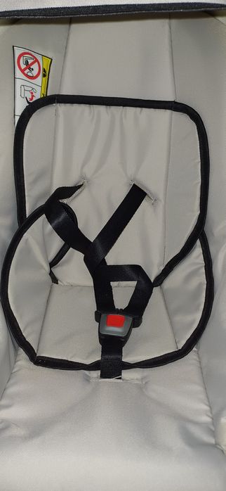 Wozek + fotelik samochodowy