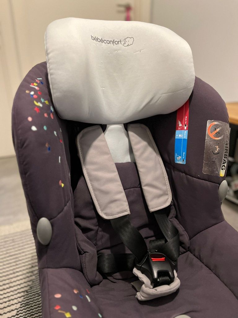 Cadeira auto Bebé Confort