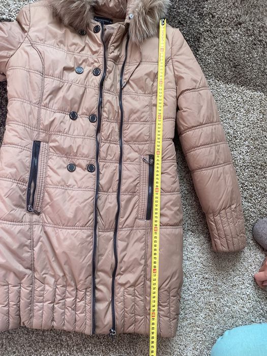 Куртка нова зимова р 46 жіноча