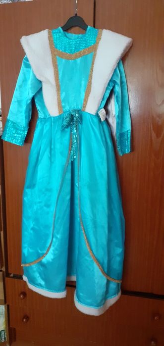 Vestido de carnaval