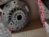 Topos suspensao (par) MINI / BMW