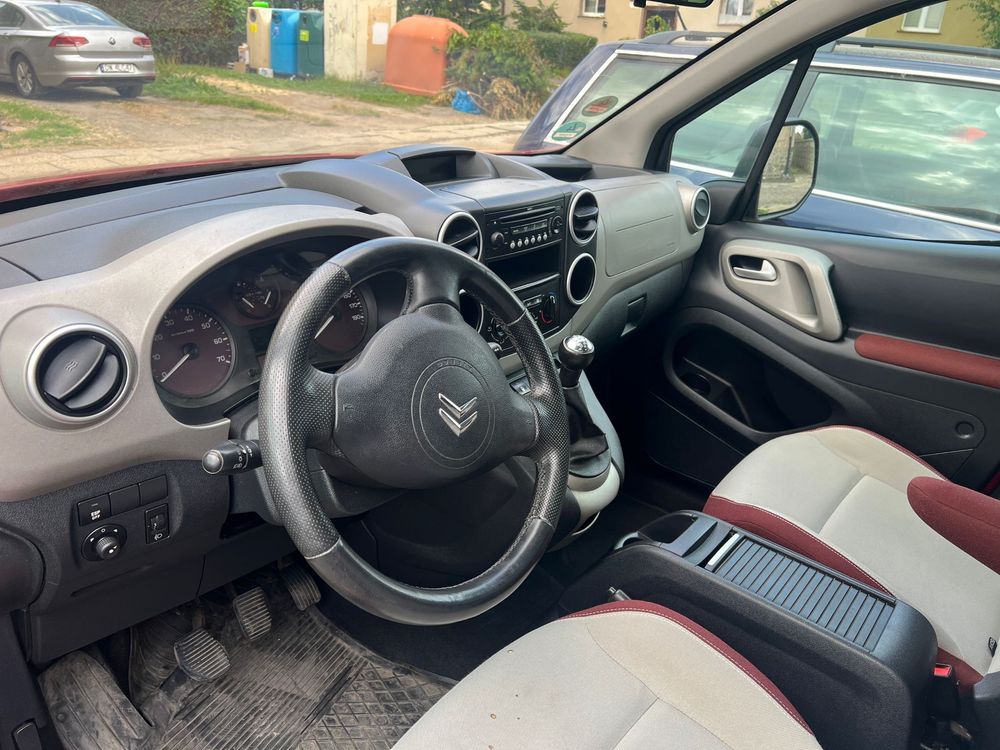 Citroen Berlingo Multispace