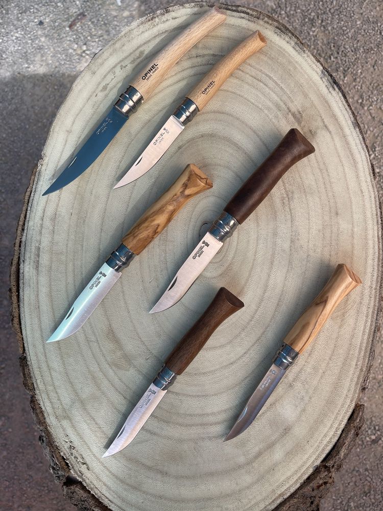 Navalhas Opinel. Edições Especiais