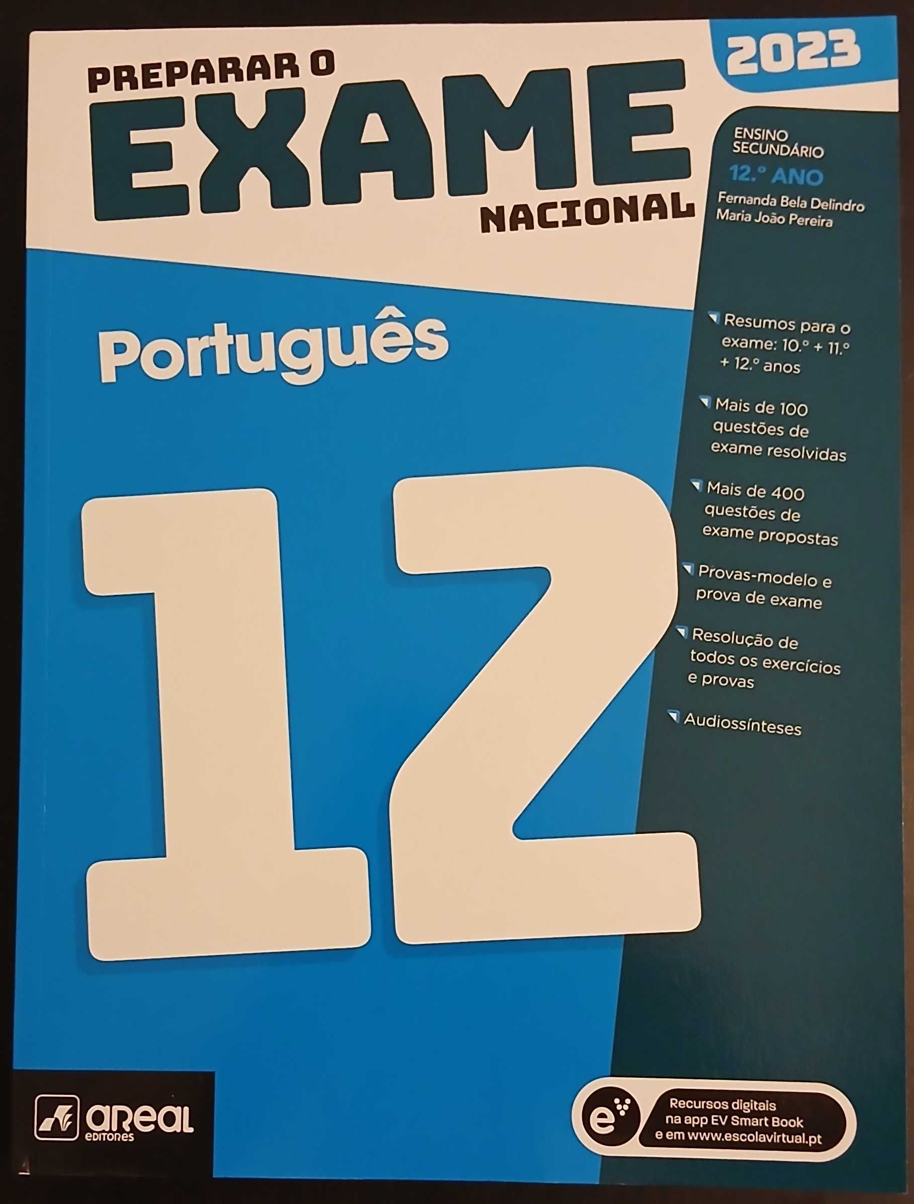 Preparar Exame Nacional - Português - 12 Ano