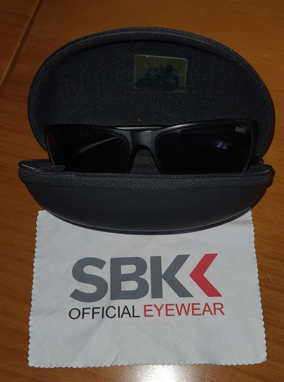 Óculos de sol SBK (Super Bikes) EYEWEAR