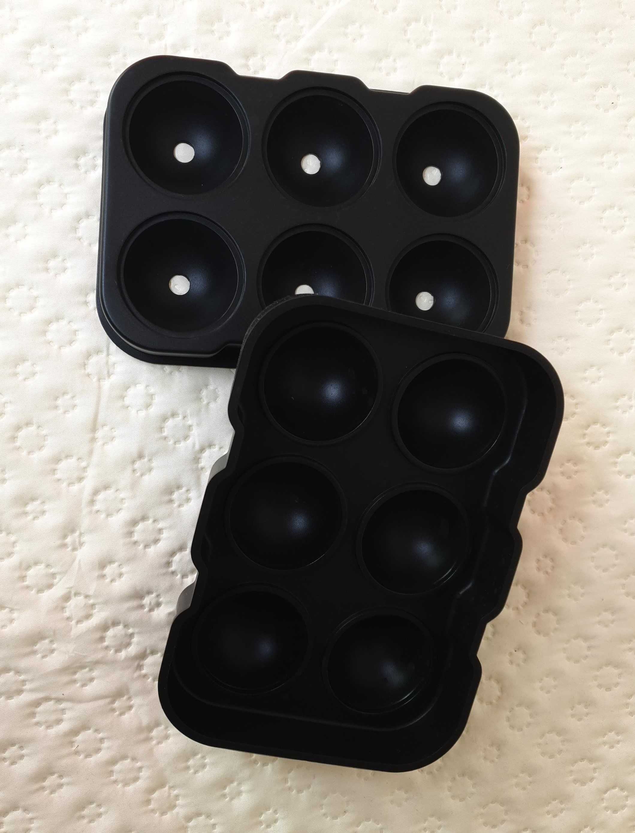 Moldes para gelo esférica
