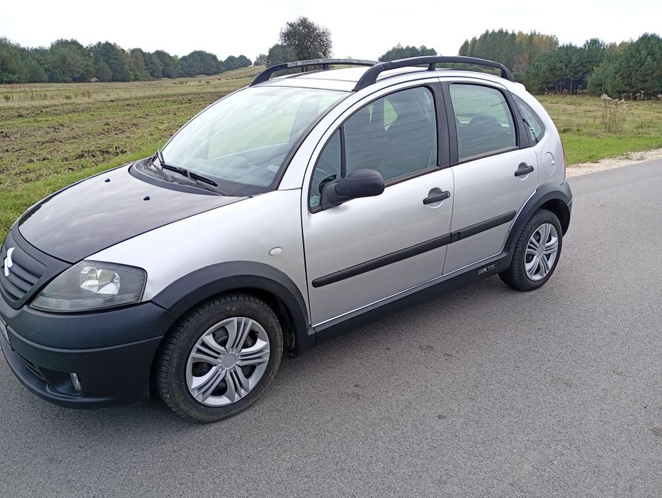 Citroen c3 1,4 HDi xtr