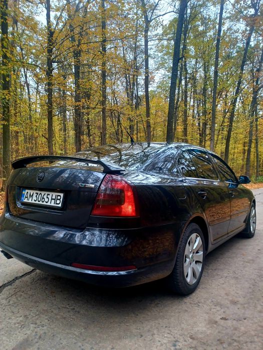 Skoda Octavia VRS A5
