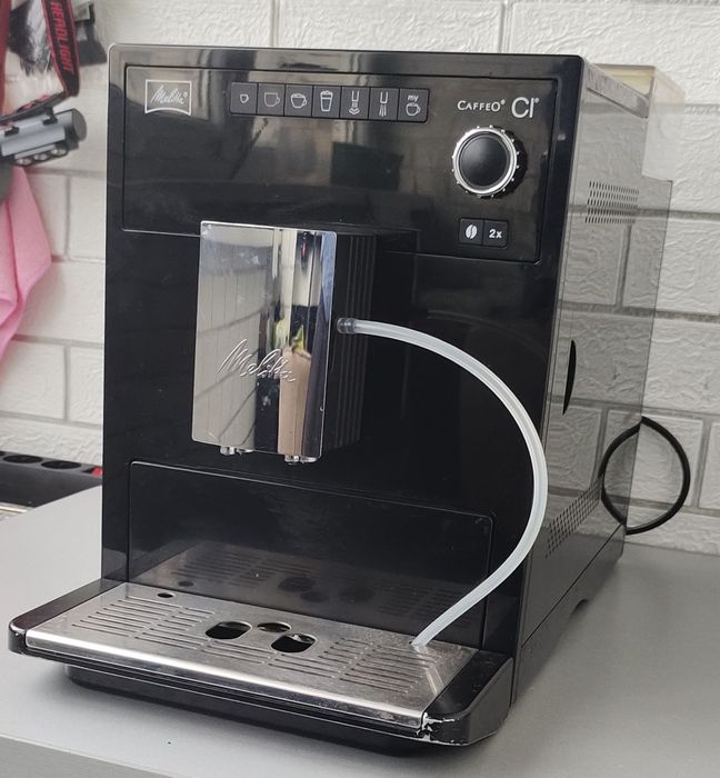 Melitta Caffeo CI  Кавомашина