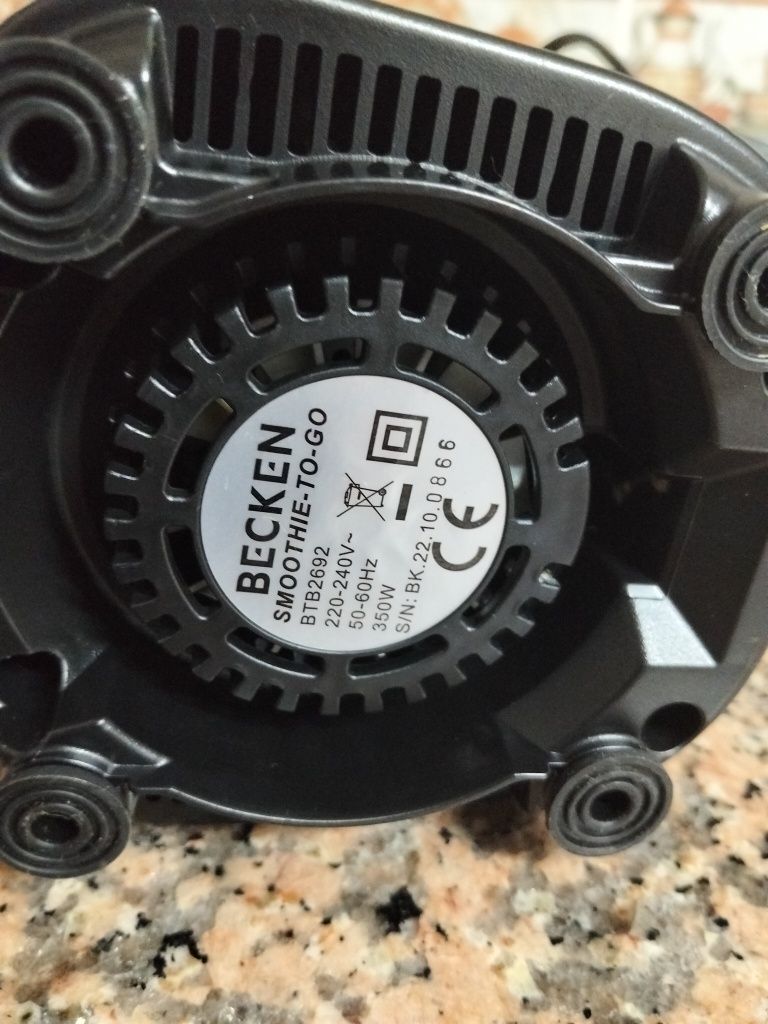 Liquidificador becken