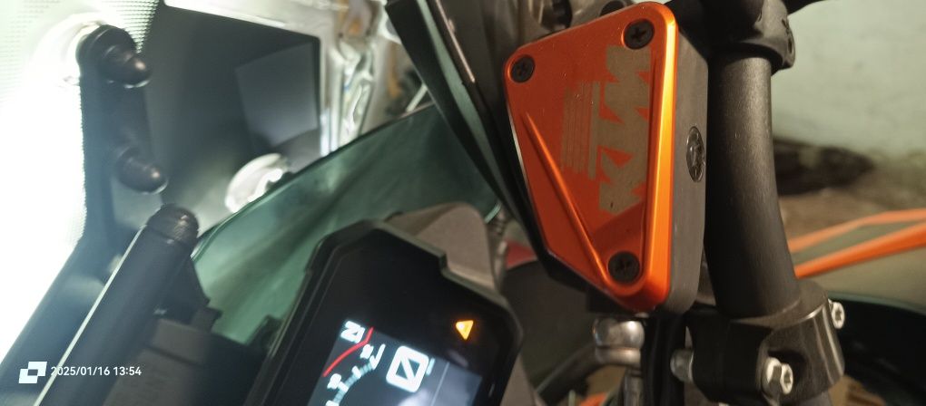 Продам KTM 790 adventure 2021