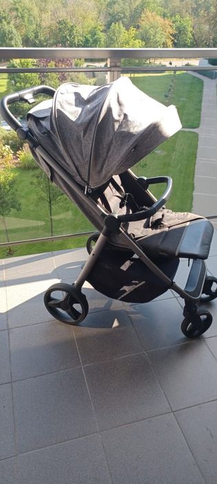 Carrello Bravo wózek dziecięcy składany