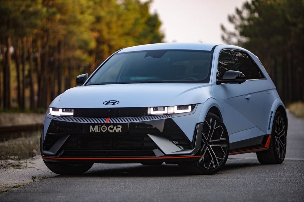 Hyundai Ioniq 5 N 84 kWh Performance Pack