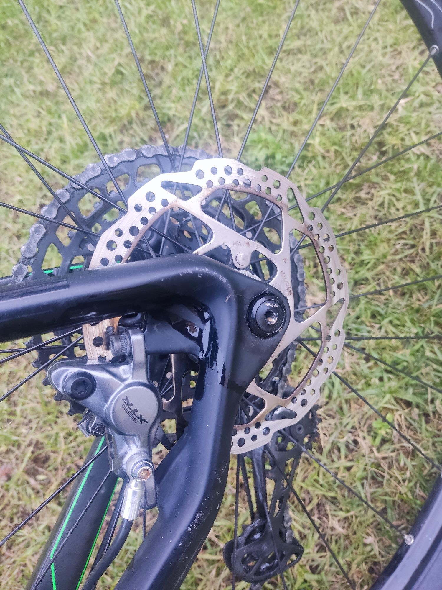 Bicicleta CUBE Carbono 29 L