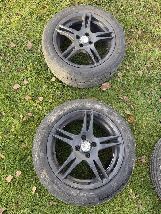 Opony letnie r16 195/55