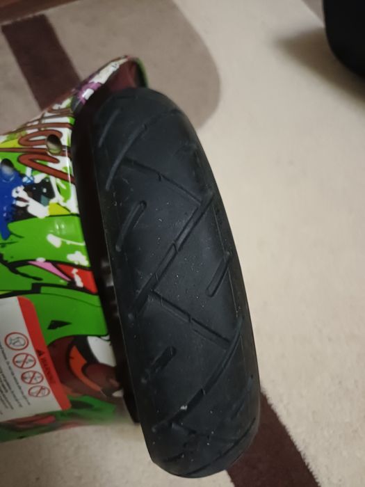 Гіроскутер Smart Balance Lambo LED 8