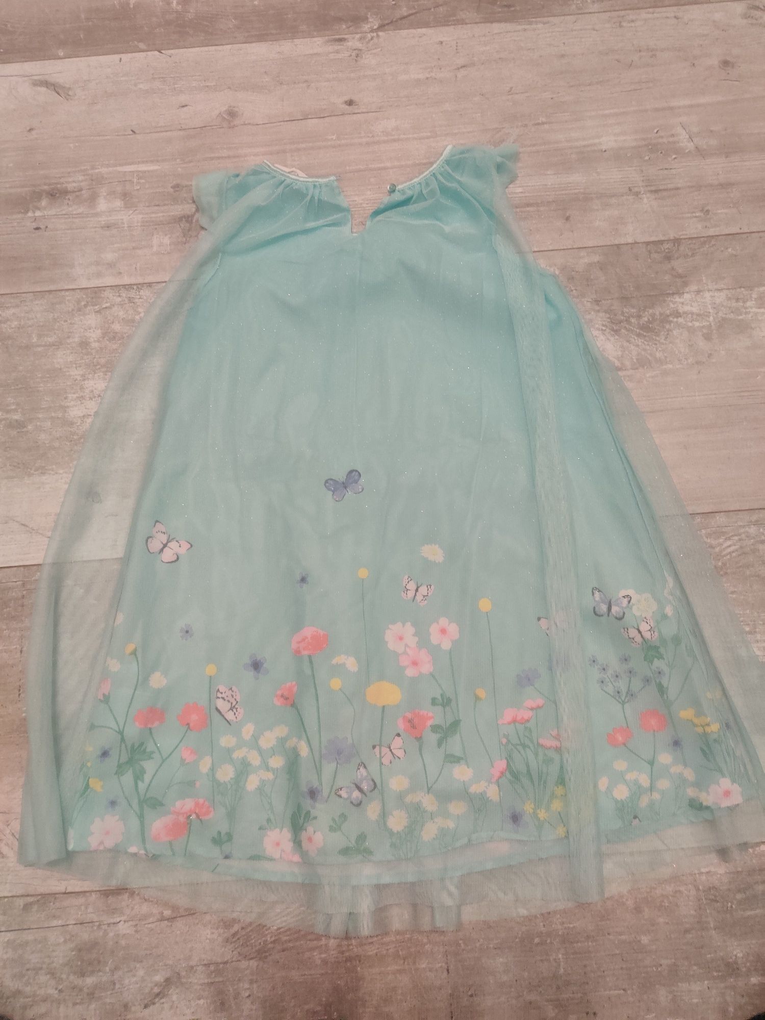 Sukienka dla dziewczynki h&m