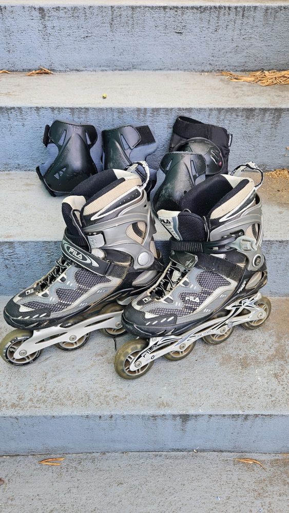 Patins fila