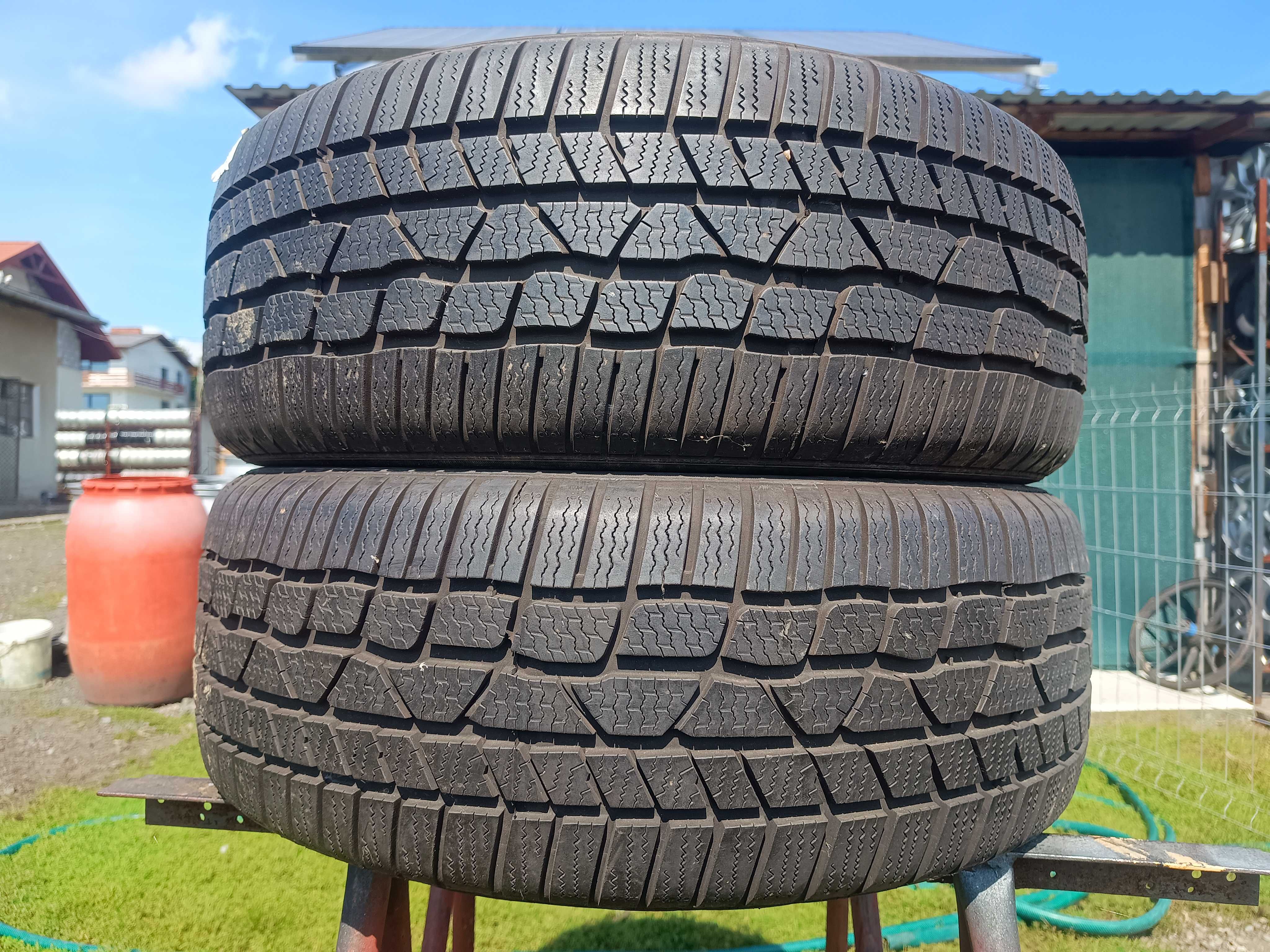 Opony zimowe Continental 225/50R18