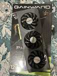 Nvidia RTX 3070 TI 8gb