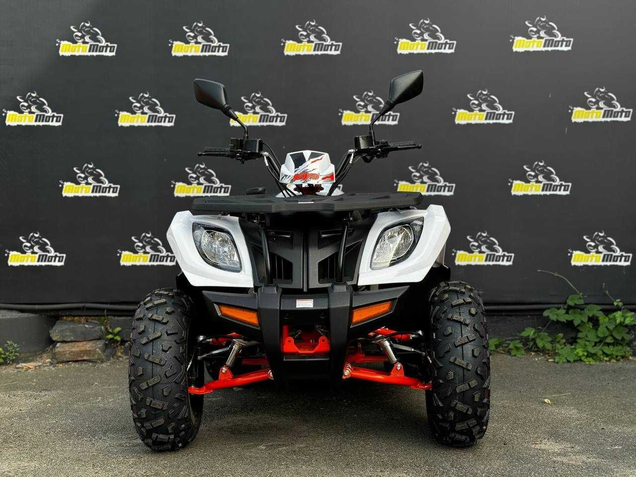 Квадроцикл KAYO BULL AU300
