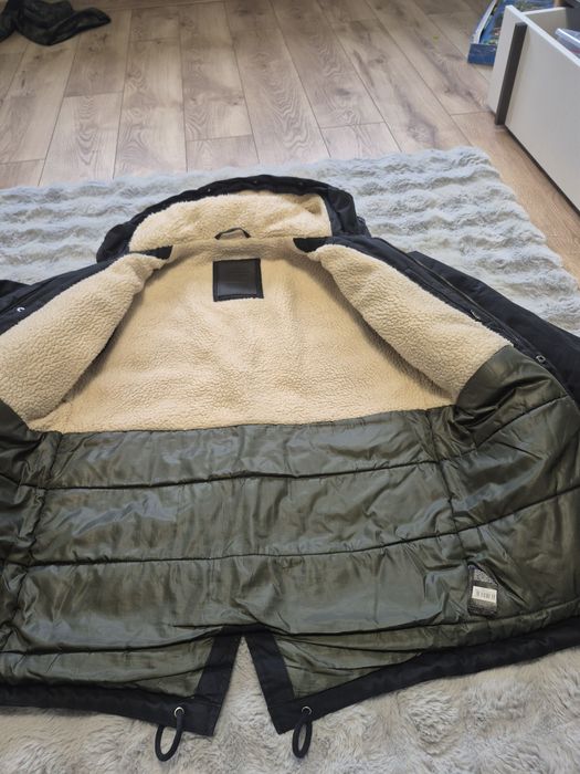 Kurtka męska zimowa