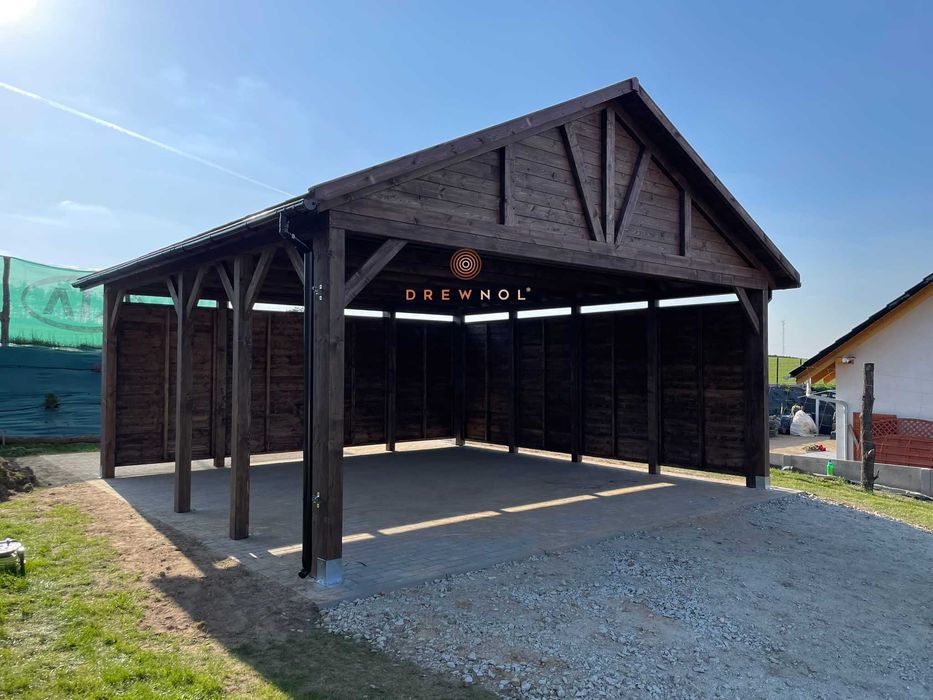 wiata samochodowa, wiata garażowa , carport, zadaszenie , garaż .