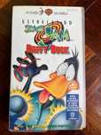 VHS Estrelas do Space Jam (Looney Tunes, 1996) DUB PT-PT