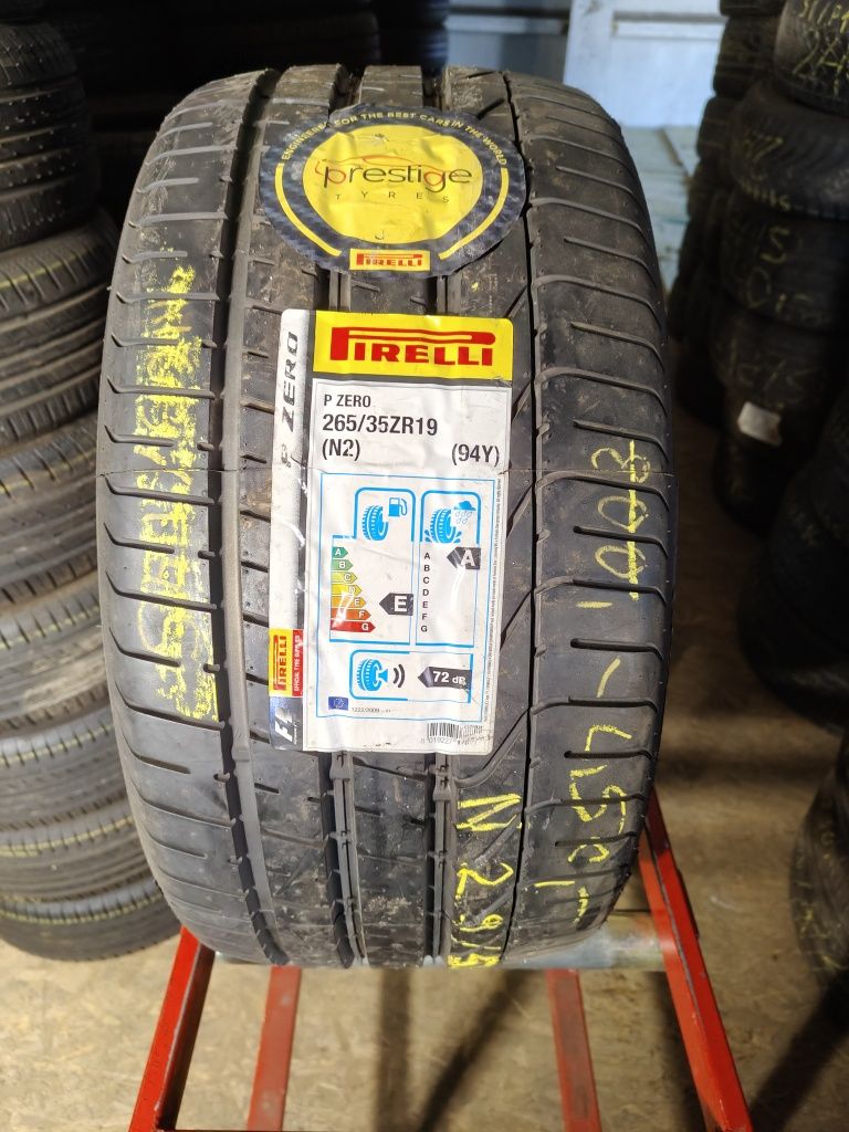 265/35ZR19 94 Y Pirelli P Zero N2 Nowa Lato    N29/S5