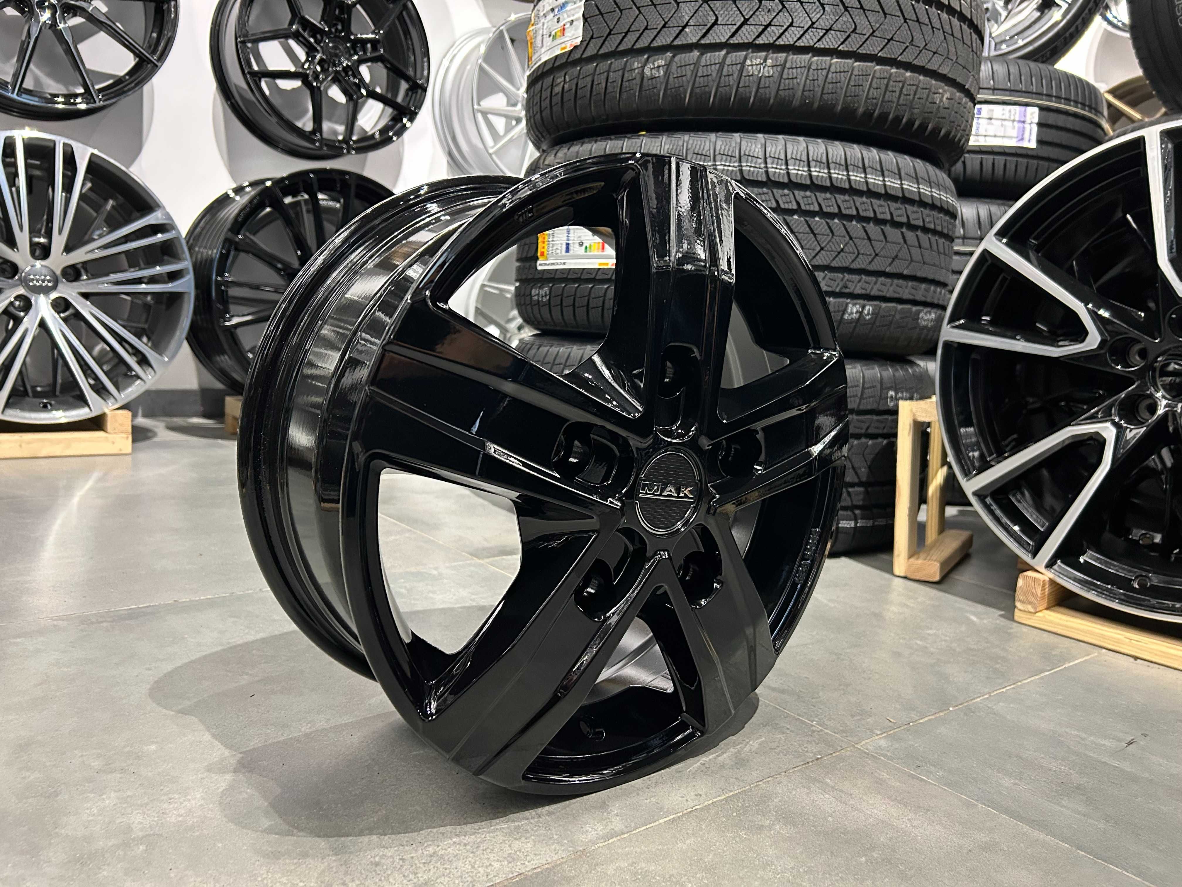 Felgi MAK STONE 16 5x160 ET60 65 Ford Transit Coustom Tourneo Coustom