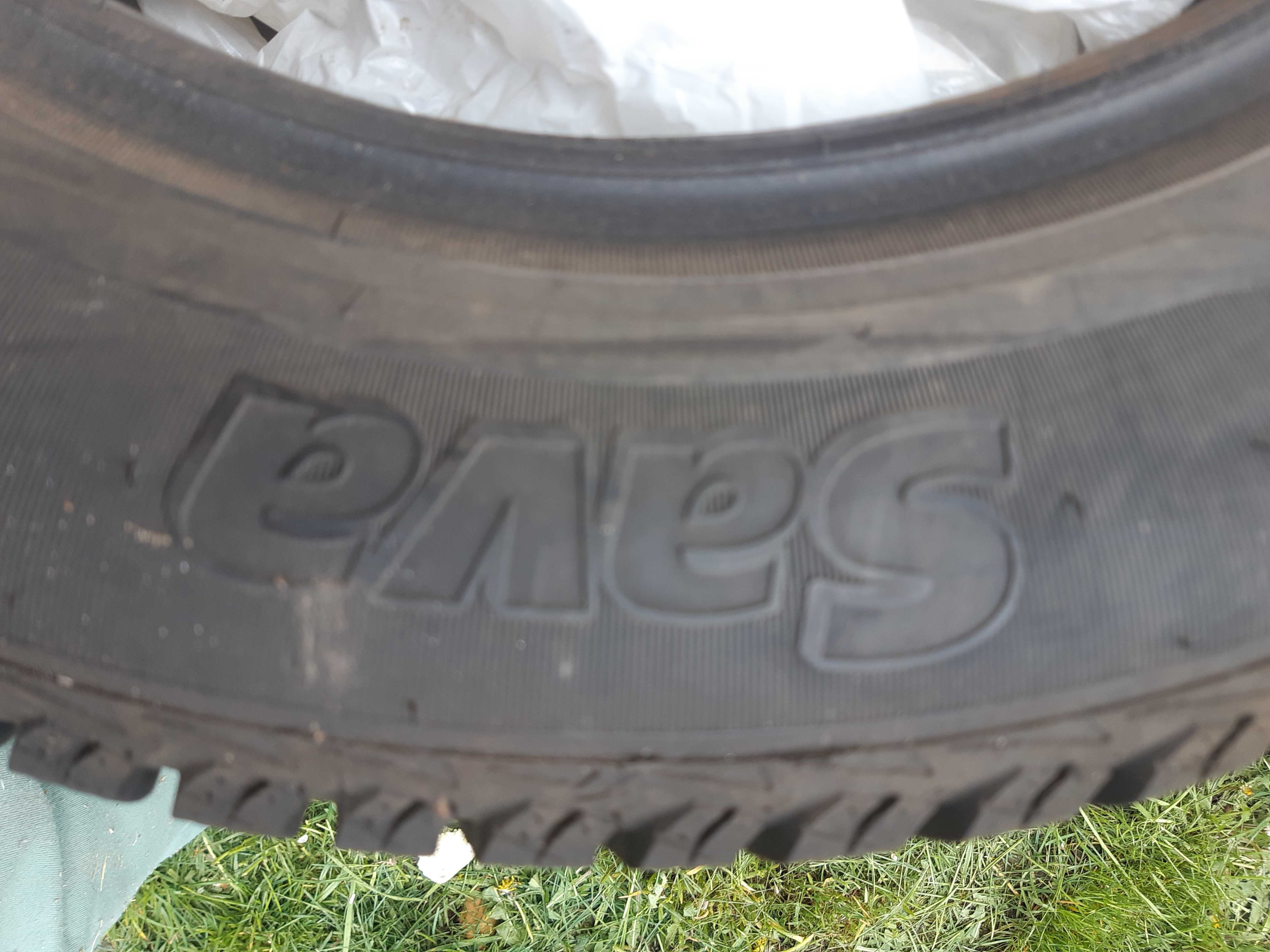 Sava Eskimo Ice 195/65 R15