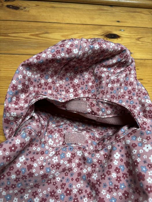 Kurtka softshellowa H&M rozmiar 122/128 – bardzo dobry stan