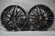 Felgi DM33 20" 8,5J ET35 + 10J ET38 5x108 Black