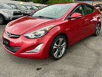Hyundai Elantra Sport 2014