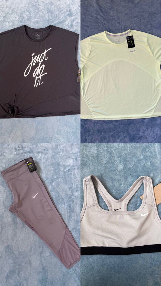 Nike Dri-Fit для тренування жіночий