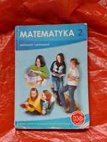 Książka Matematyka 2 gimnazium 2010/2015rok