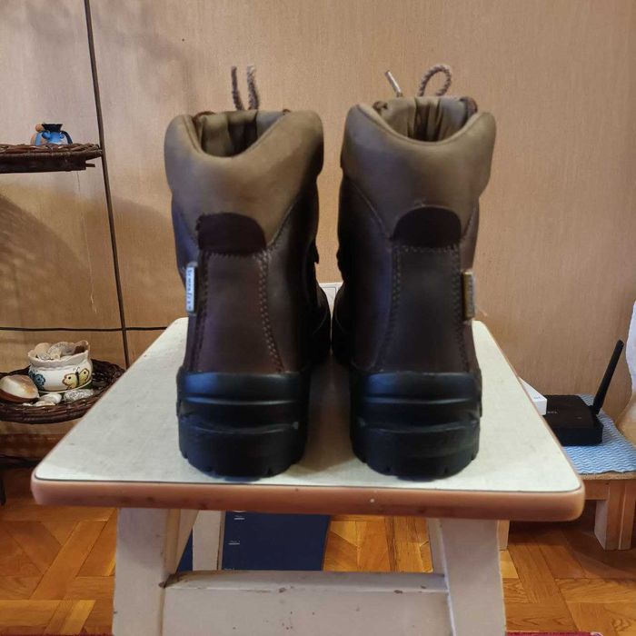 Ботинки трекинговые горные альпинизм Kamet