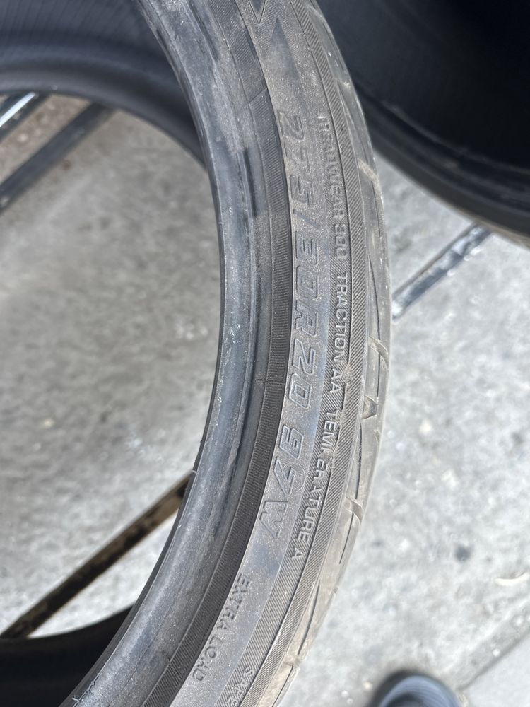 275/30r20 Yokohama lato 2021r para