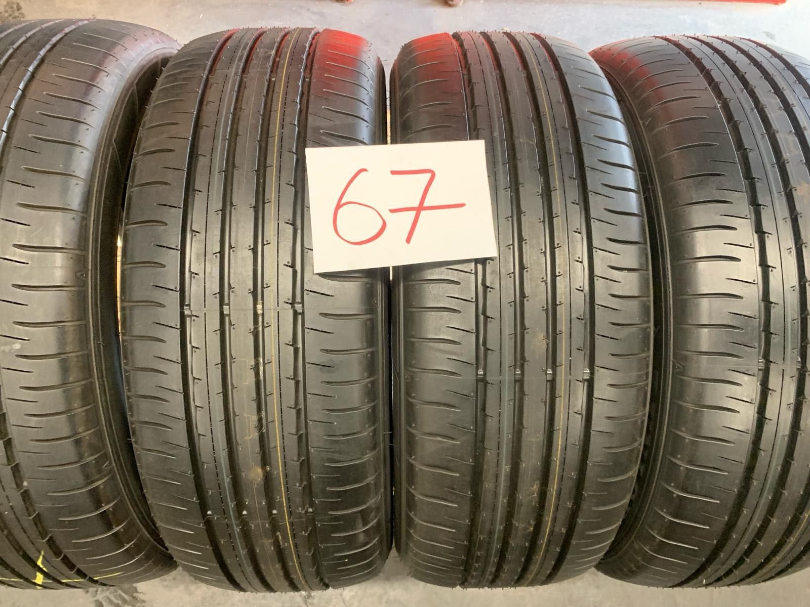 67. Dunlop SP Sport Maxx 050 225/55 R18 98H 2022