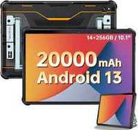 Tablet Oukitel RT6 8GB/256GB 4G 10,1" IP69K 20000mAh  2.0GHz
