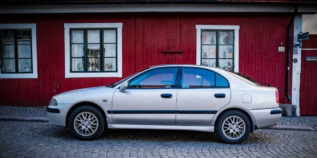 Разборка Mitsubishi Carisma 1996-2003 каризма мотор салон мкпп шрот