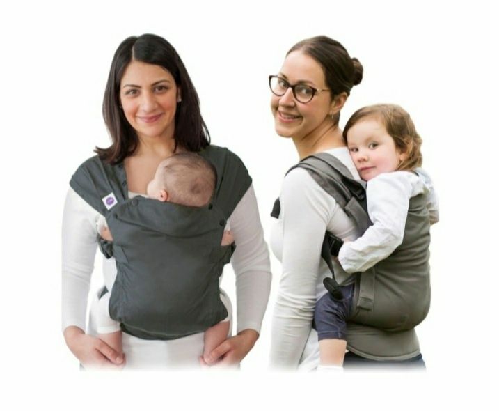 Переноска/слінг/ кенгуру для дітей Izmi