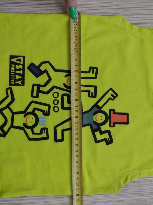 NOWA ~ COCCODRILLO, rozmiar 104, bokserka / koszulka na ramiączkach